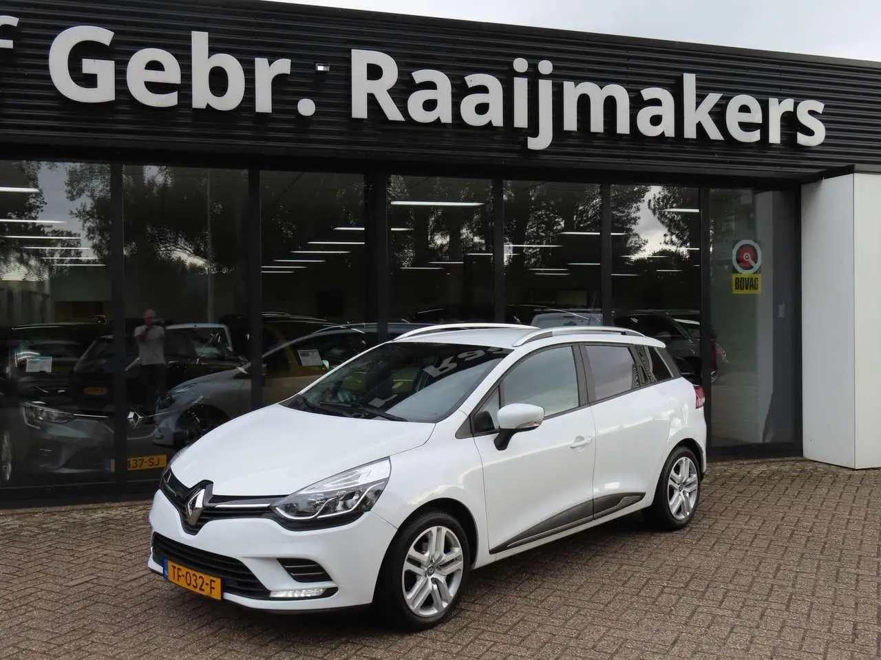 Photo 1 : Renault Clio 2018 Diesel