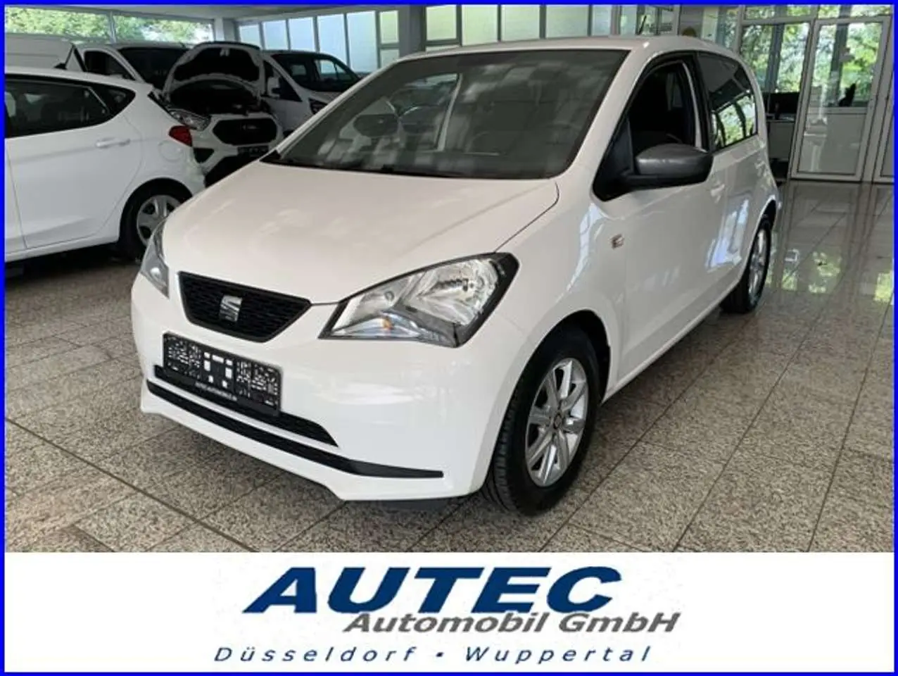 Photo 1 : Seat Mii 2018 Essence