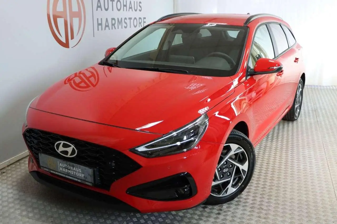 Photo 1 : Hyundai I30 2024 Essence