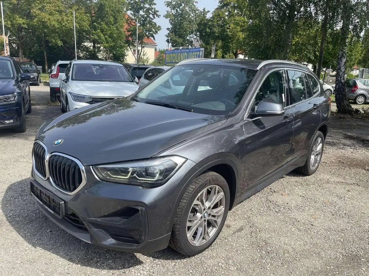 Photo 1 : Bmw X1 2021 Diesel