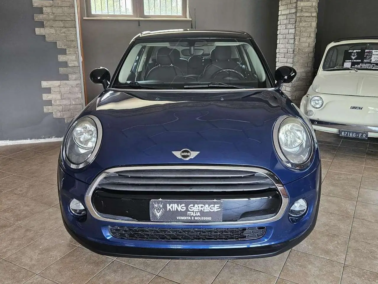 Photo 1 : Mini Cooper 2016 Diesel