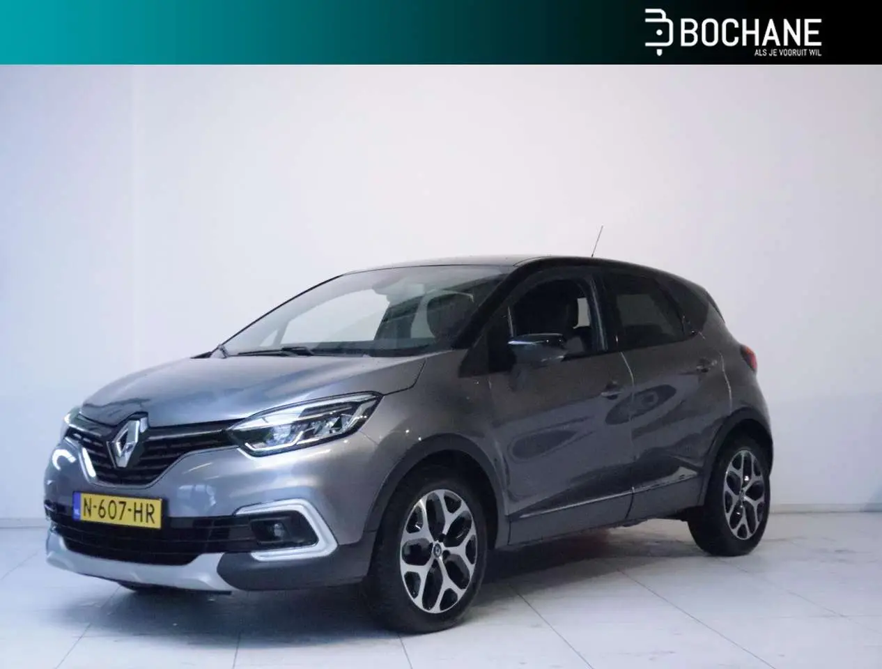 Photo 1 : Renault Captur 2019 Petrol