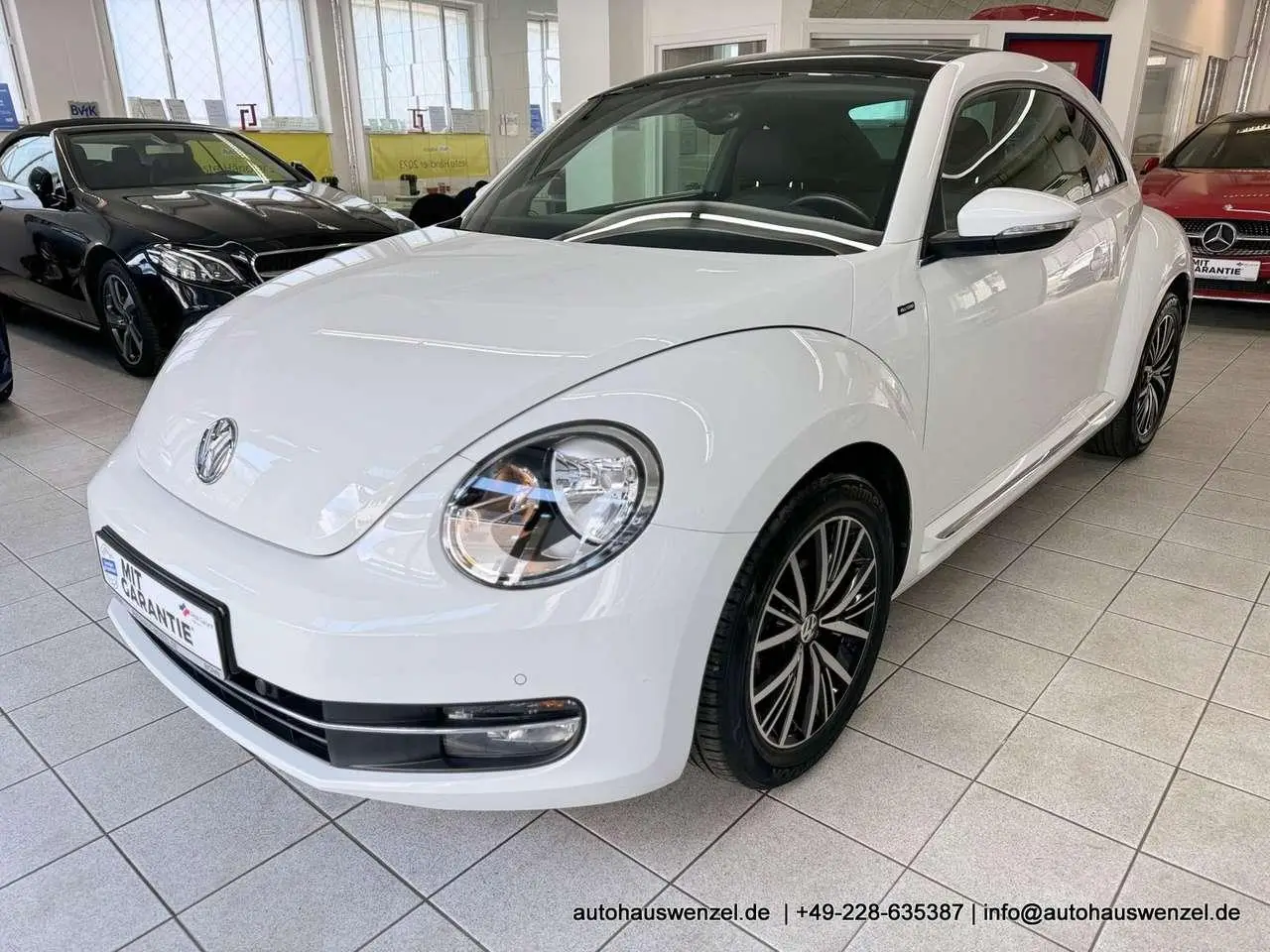 Photo 1 : Volkswagen Beetle 2016 Essence