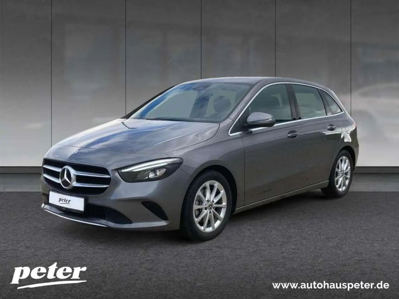 Photo 1 : Mercedes-benz Classe B 2022 Diesel