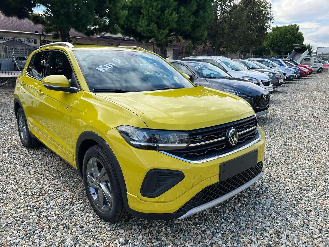 Photo 1 : Volkswagen T-cross 2024 Petrol