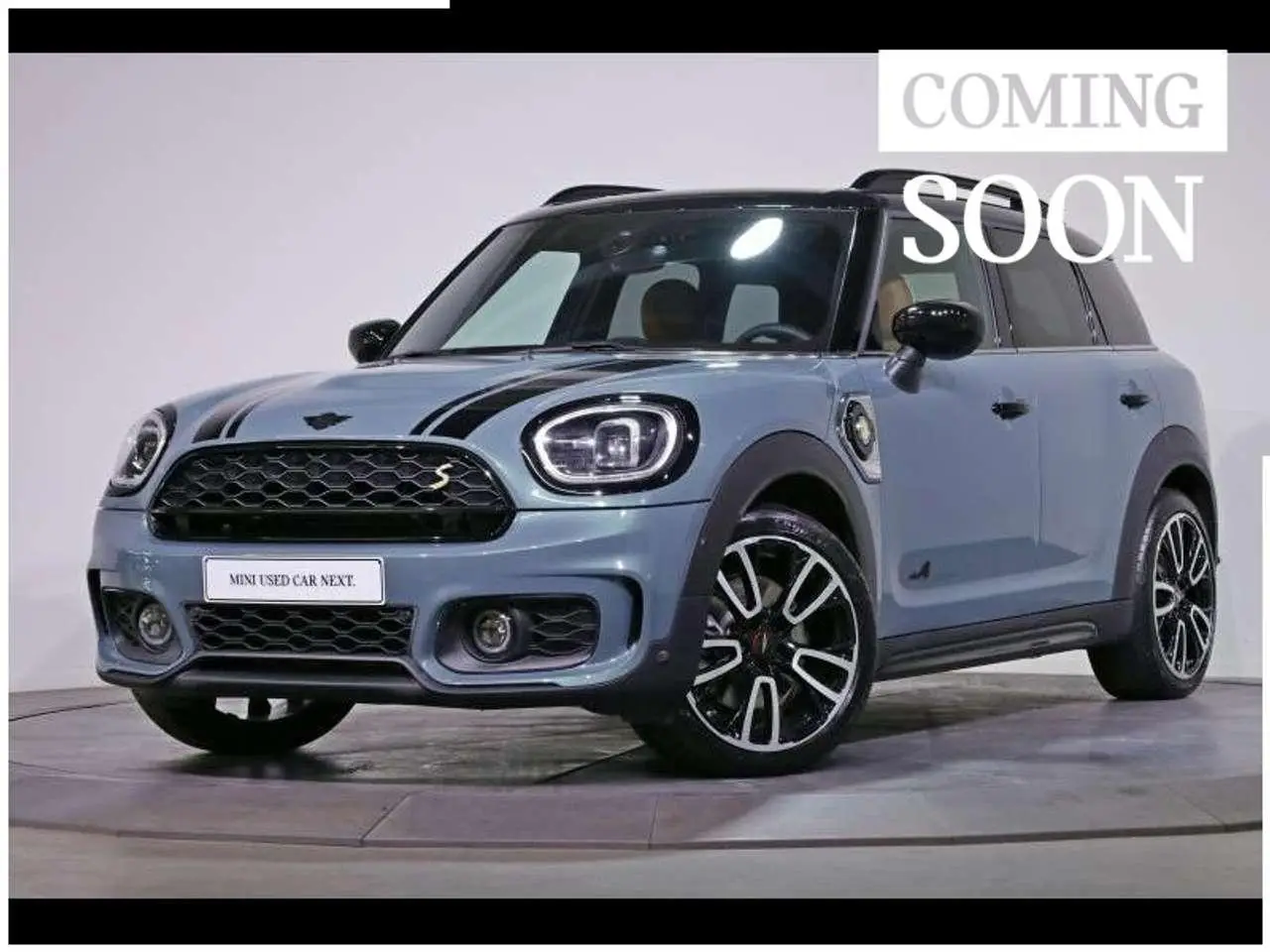 Photo 1 : Mini Cooper 2023 Hybride