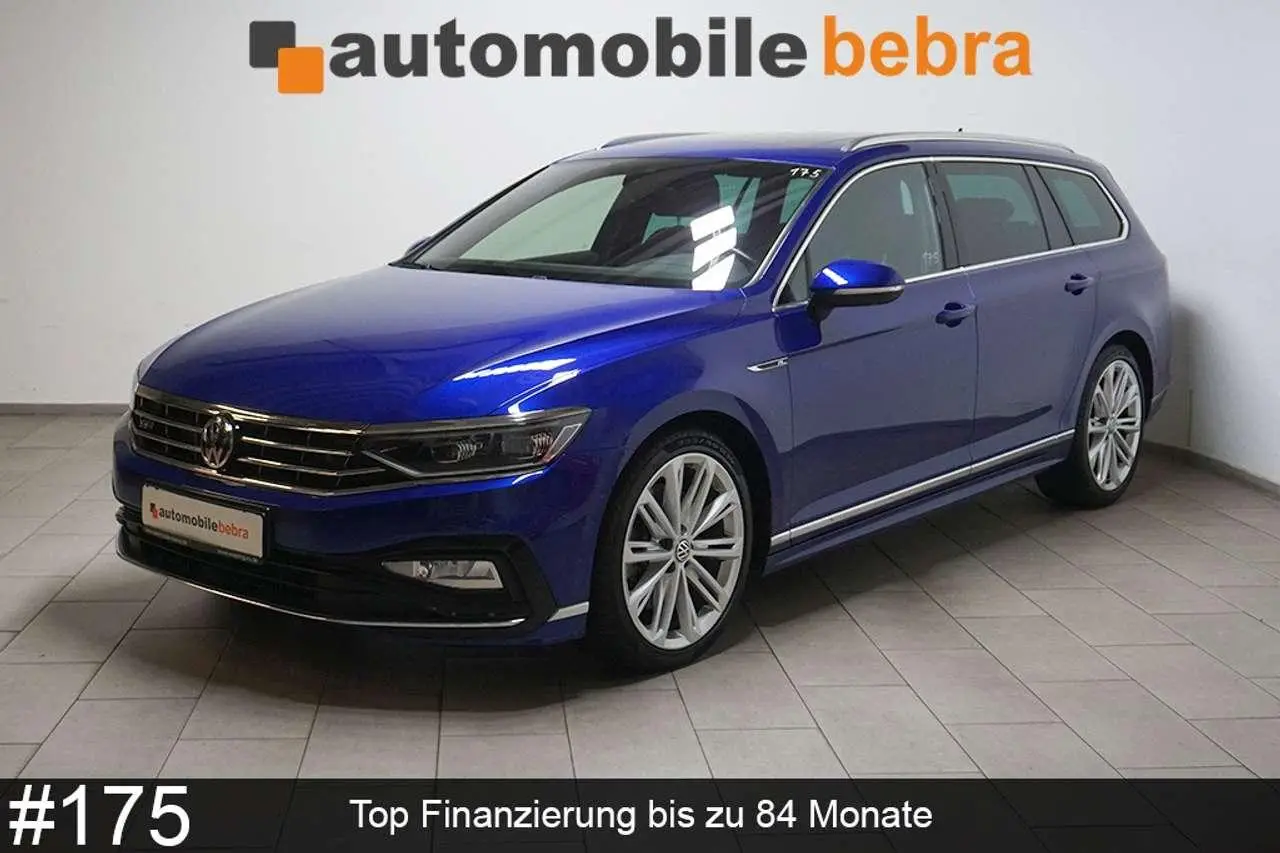 Photo 1 : Volkswagen Passat 2020 Diesel