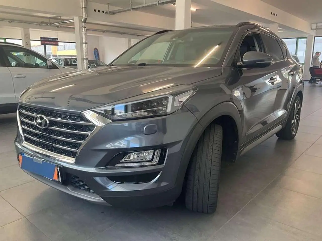 Photo 1 : Hyundai Tucson 2019 Essence