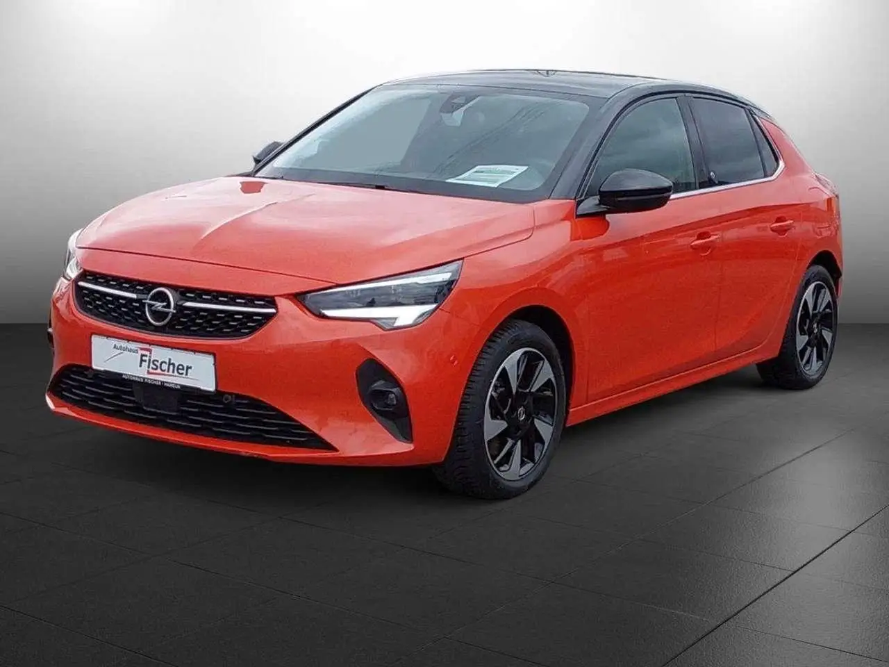 Photo 1 : Opel Corsa 2020 Electric