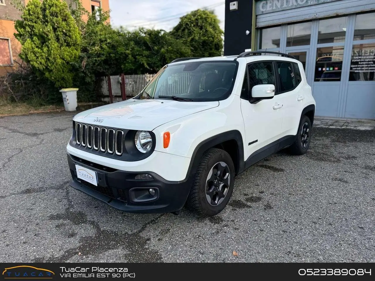 Photo 1 : Jeep Renegade 2017 Diesel