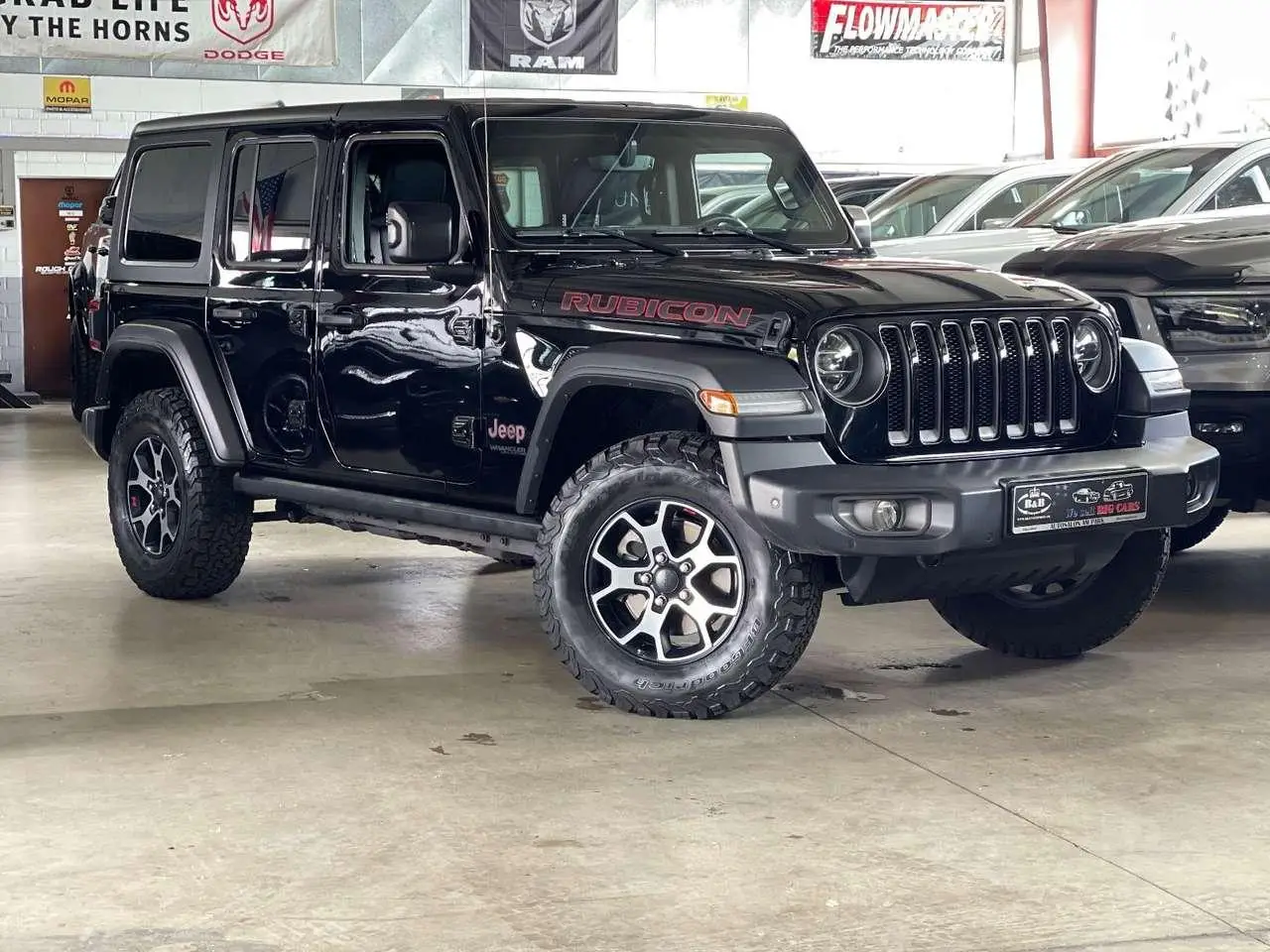 Photo 1 : Jeep Wrangler 2019 Essence