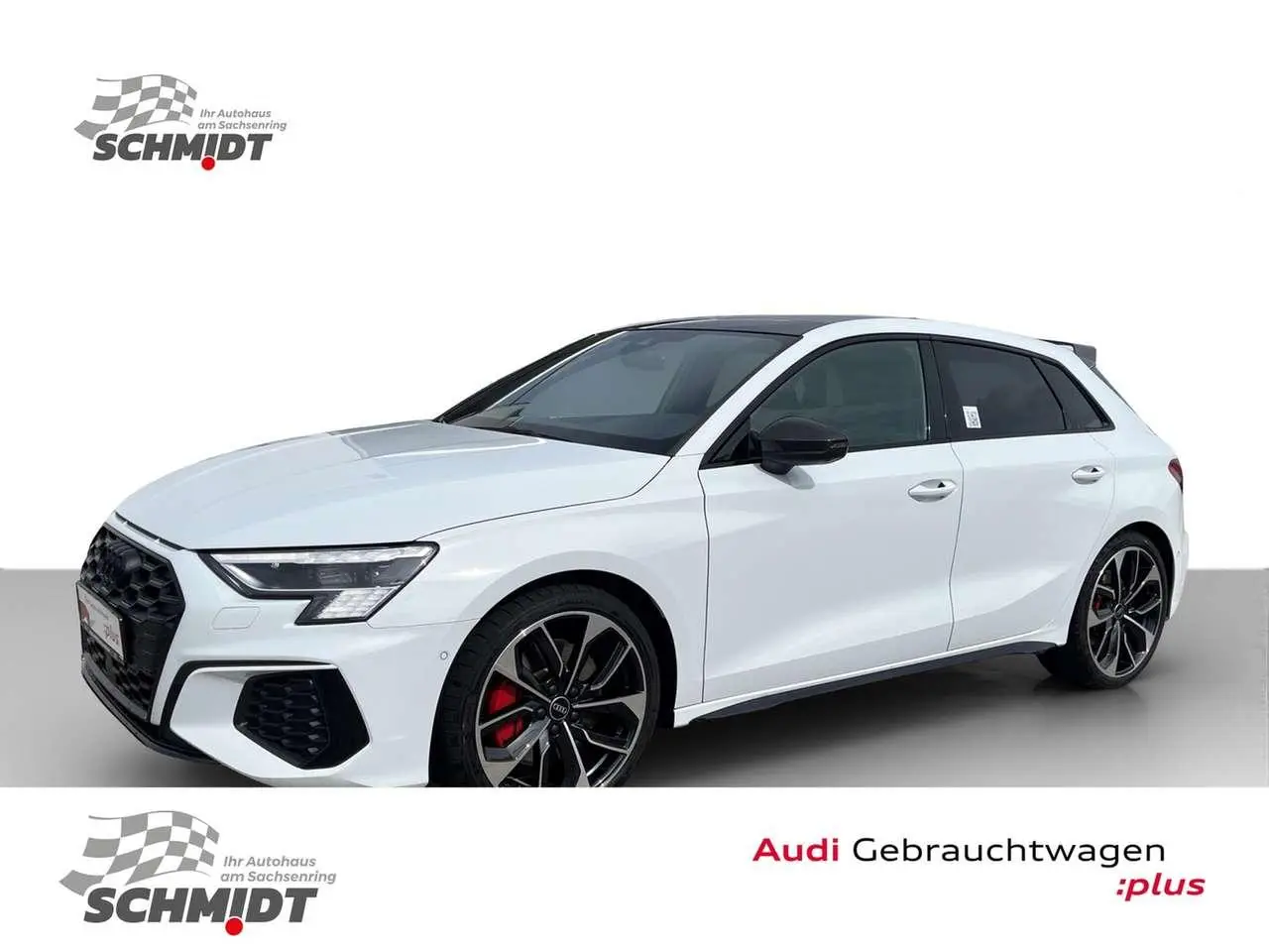 Photo 1 : Audi S3 2023 Petrol