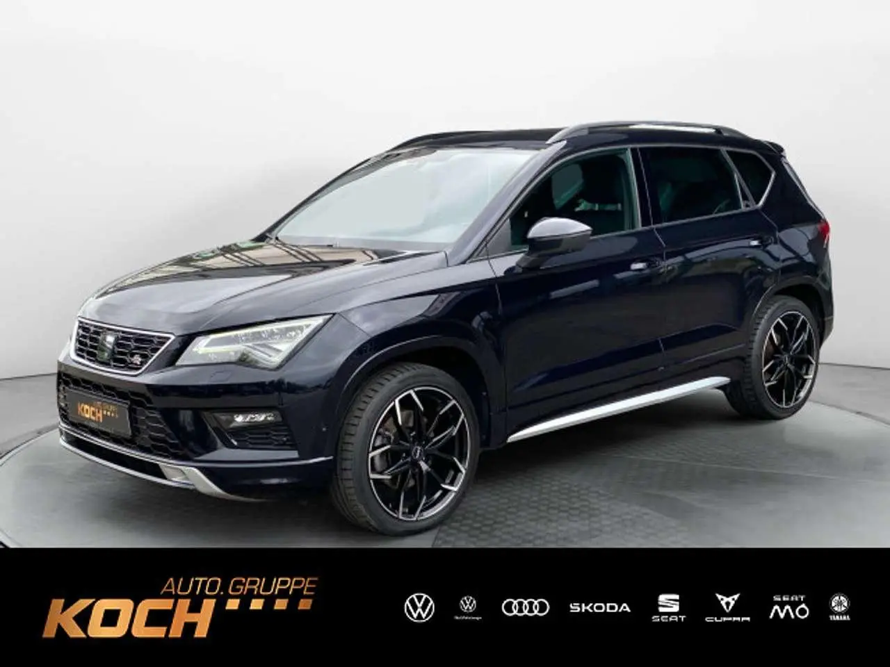 Photo 1 : Seat Ateca 2020 Diesel