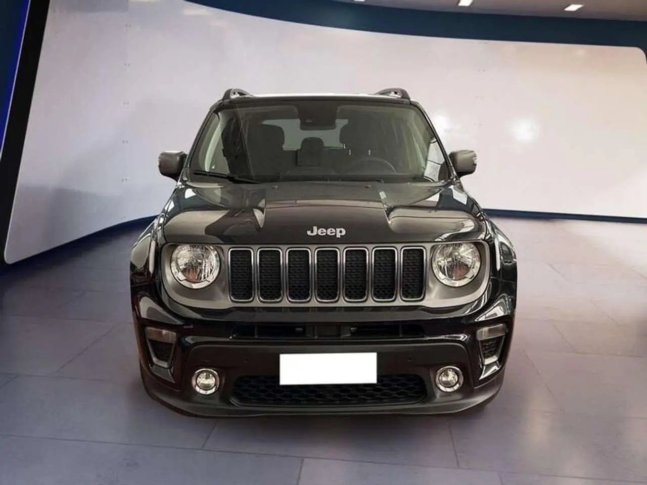 Photo 1 : Jeep Renegade 2021 Petrol