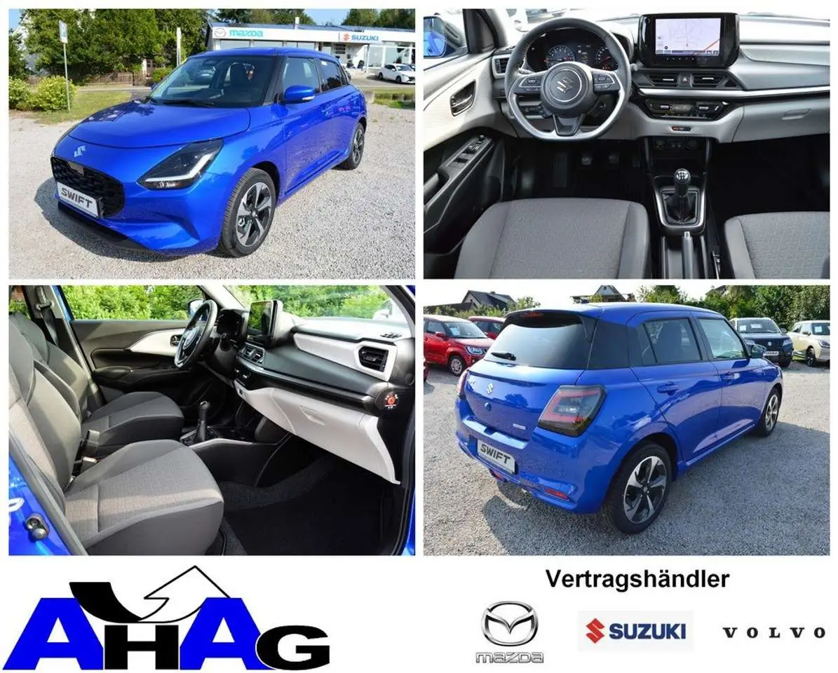 Photo 1 : Suzuki Swift 2024 Petrol