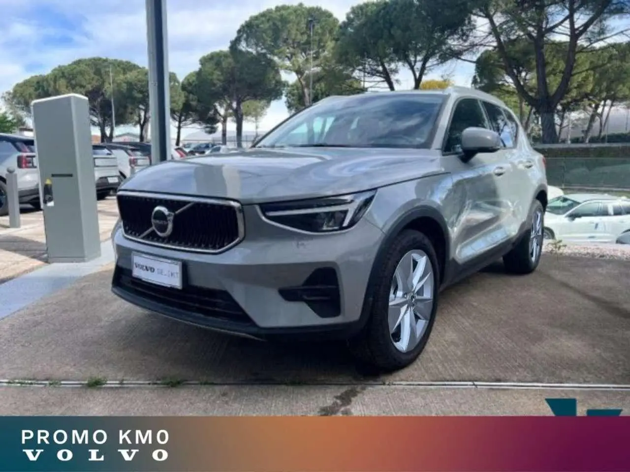 Photo 1 : Volvo Xc40 2024 Hybrid