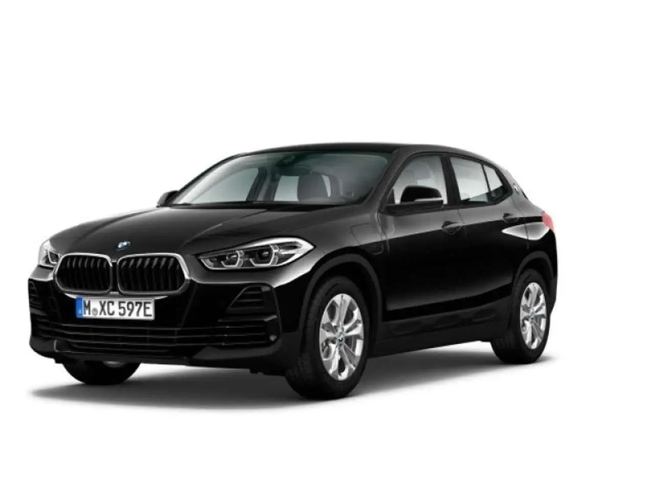 Photo 1 : Bmw X2 2021 Hybride