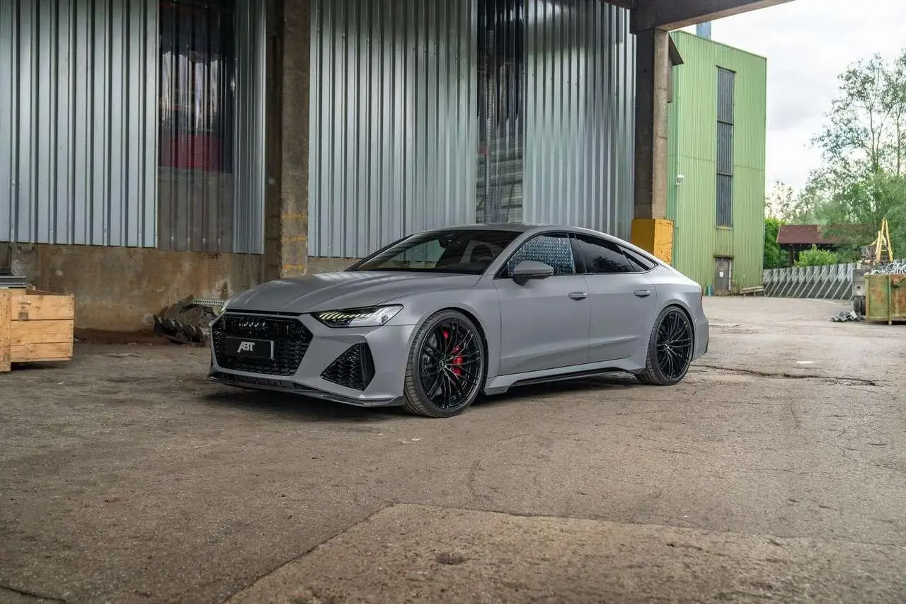 Photo 1 : Audi Rs7 2024 Essence