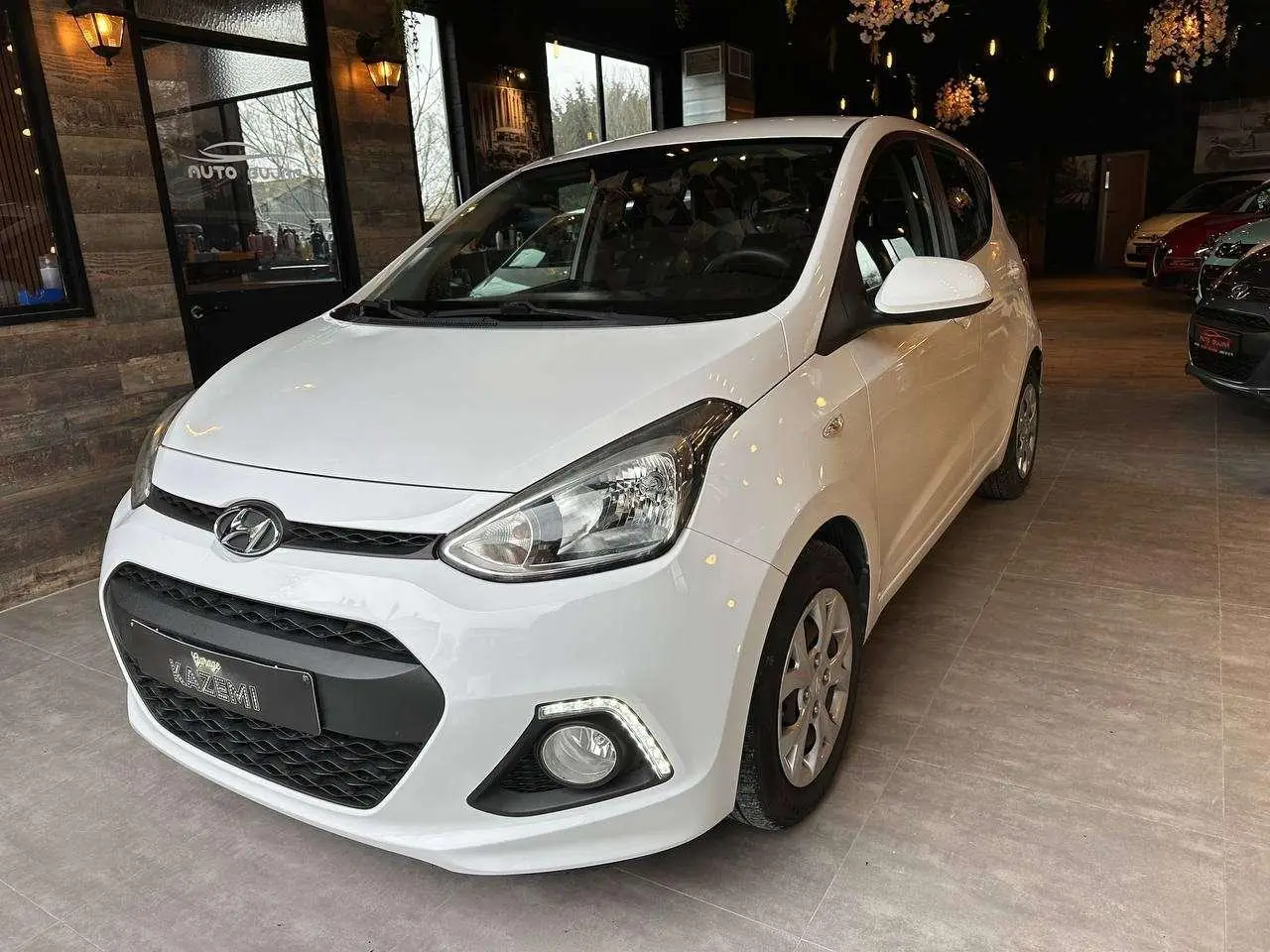 Photo 1 : Hyundai I10 2015 Essence