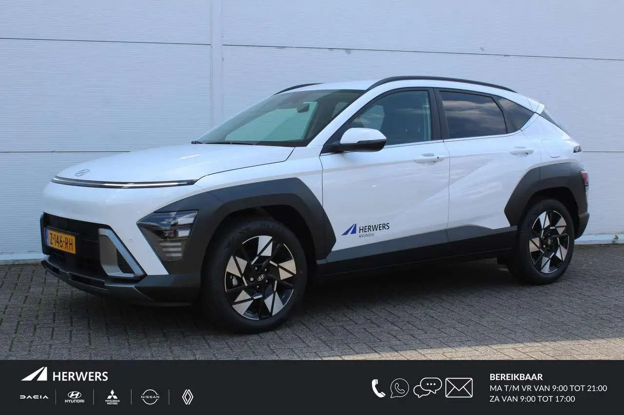 Photo 1 : Hyundai Kona 2024 Hybride