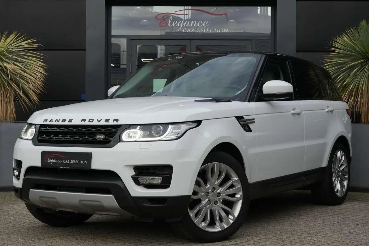 Photo 1 : Land Rover Range Rover Sport 2015 Diesel