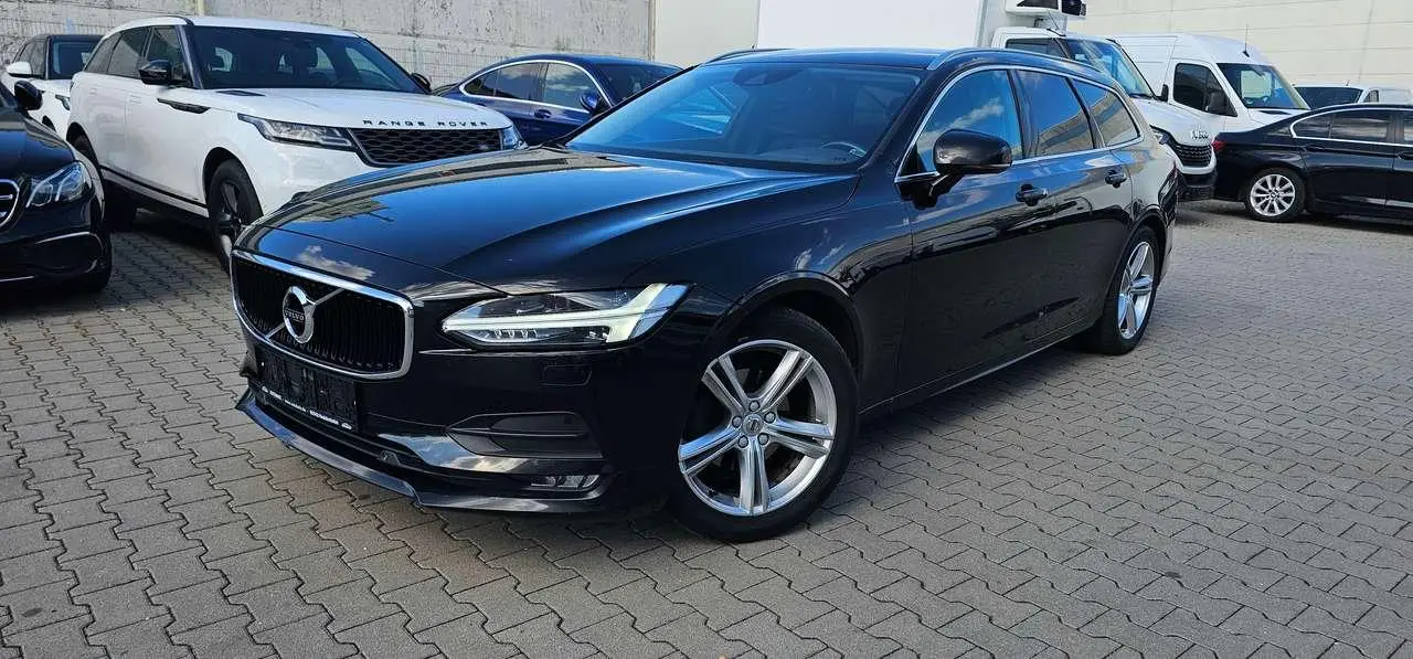 Photo 1 : Volvo V90 2020 Diesel