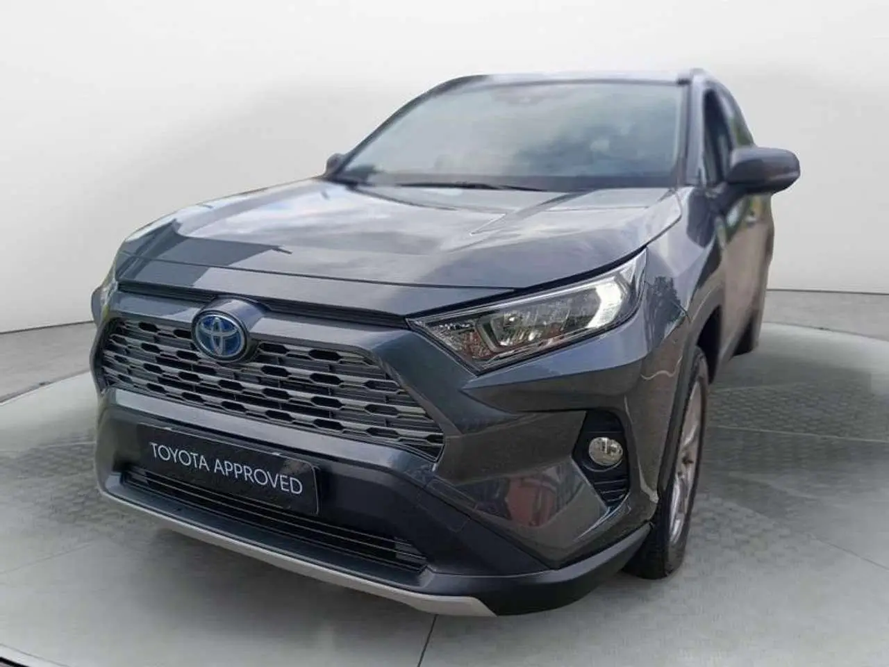 Photo 1 : Toyota Rav4 2019 Hybride