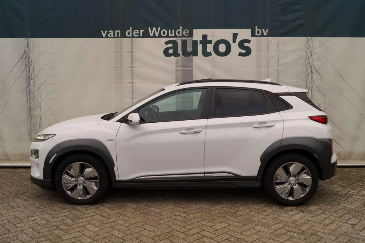 Photo 1 : Hyundai Kona 2019 Électrique