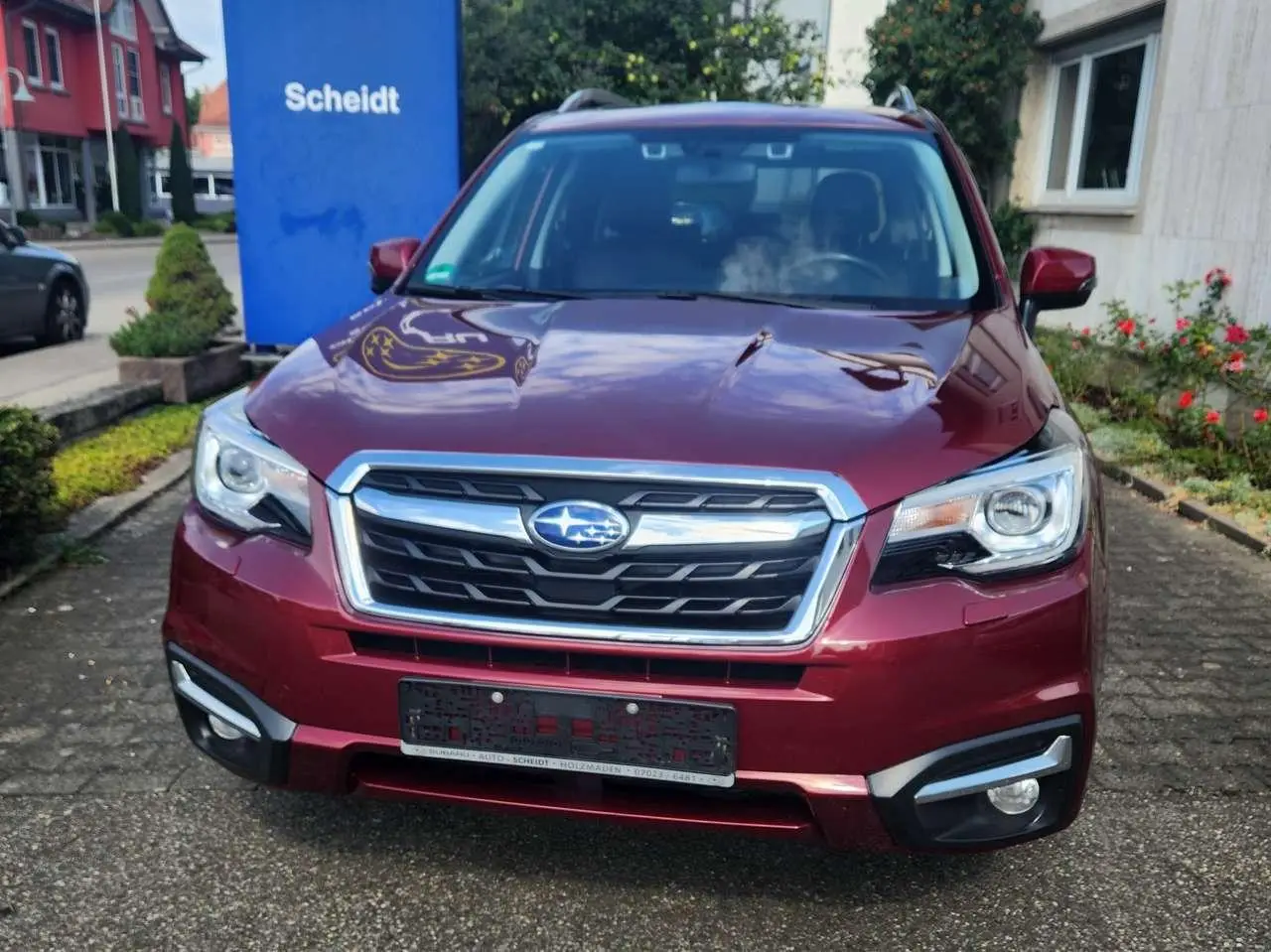 Photo 1 : Subaru Forester 2019 Petrol