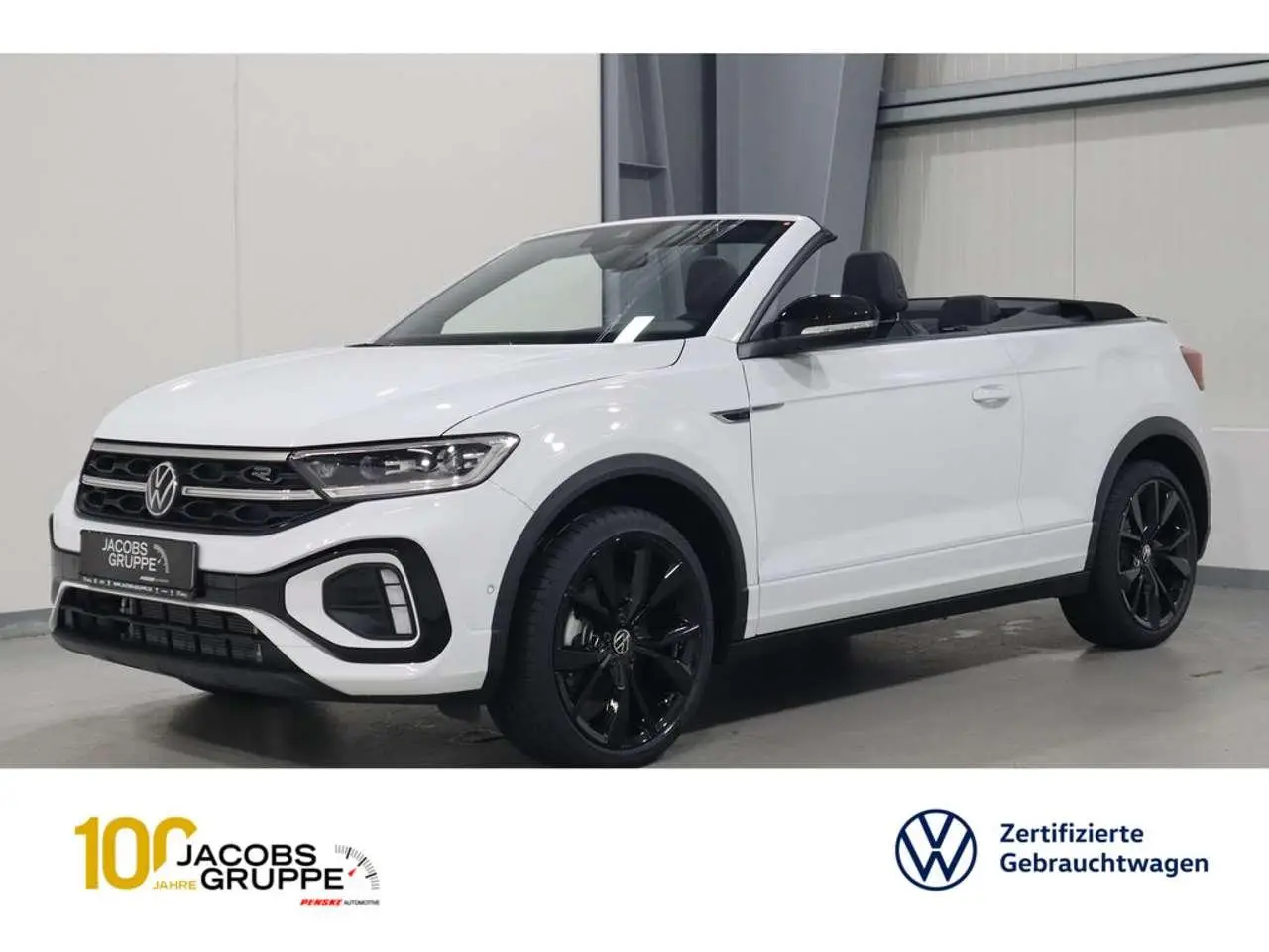 Photo 1 : Volkswagen T-roc 2024 Petrol