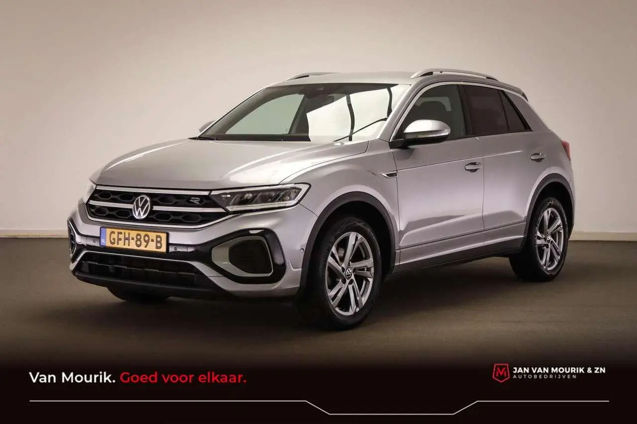 Photo 1 : Volkswagen T-roc 2022 Petrol