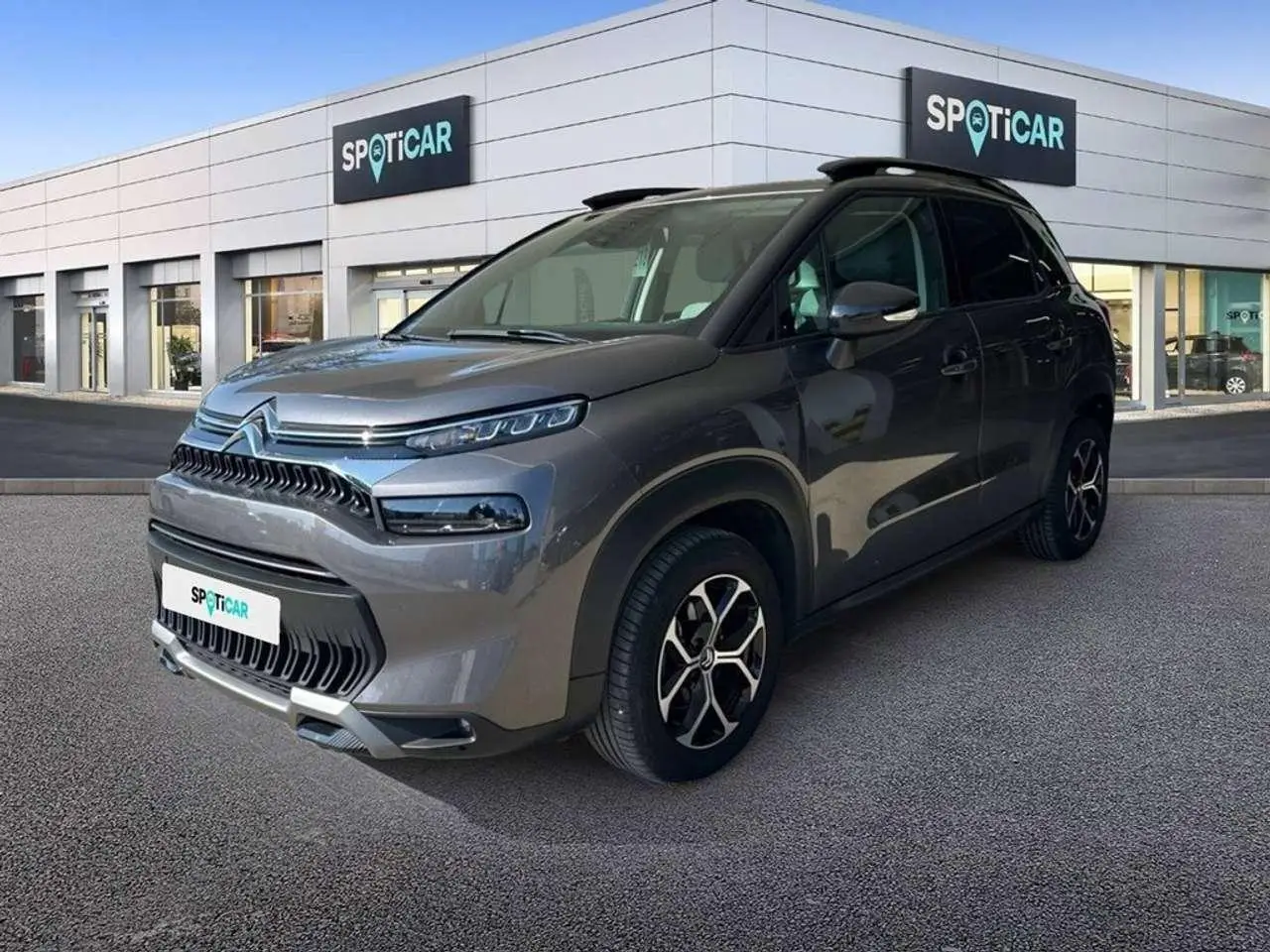 Photo 1 : Citroen C3 Aircross 2023 Essence