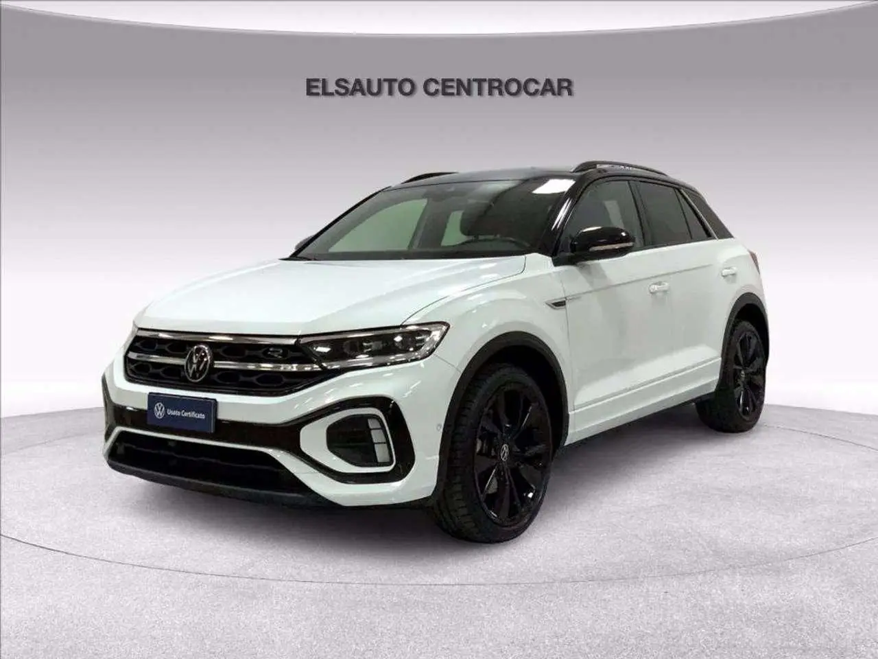 Photo 1 : Volkswagen T-roc 2022 Essence