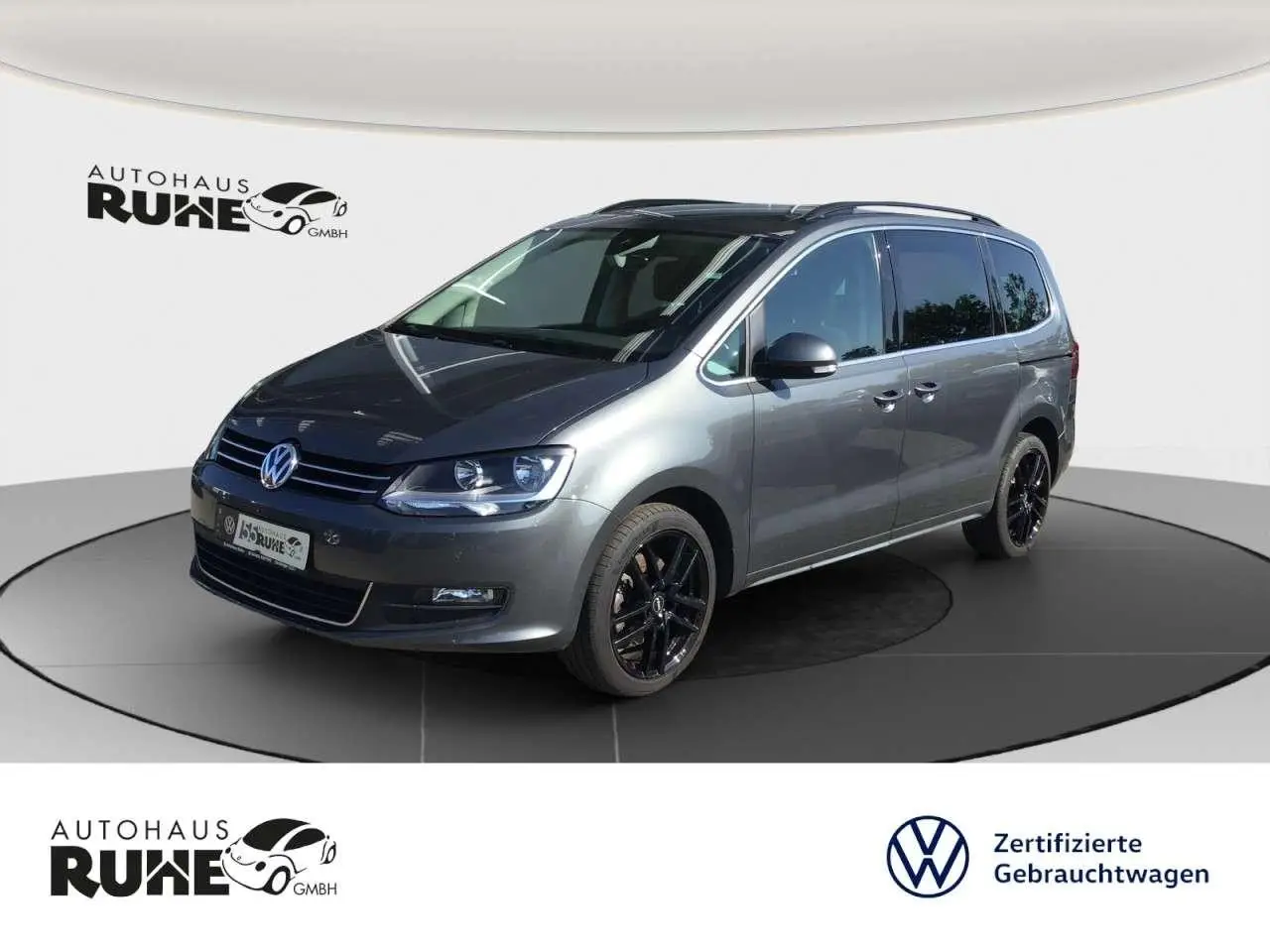 Photo 1 : Volkswagen Sharan 2020 Essence