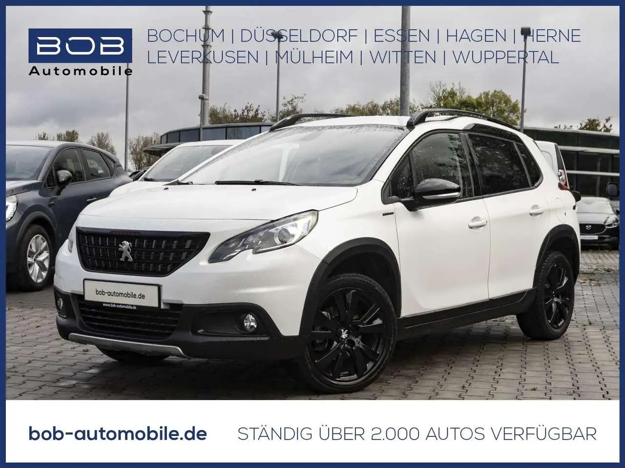 Photo 1 : Peugeot 2008 2019 Petrol