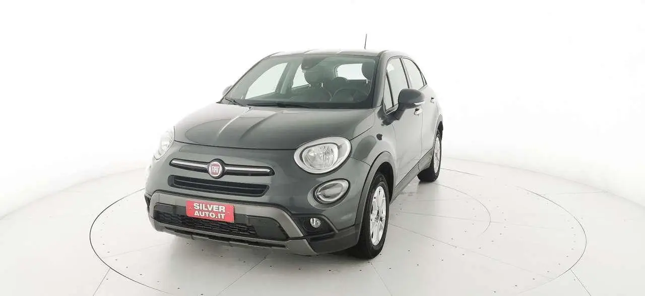 Photo 1 : Fiat 500x 2019 Diesel