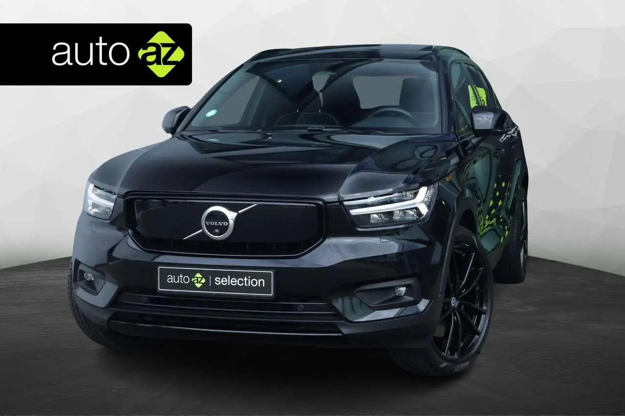 Photo 1 : Volvo Xc40 2021 Électrique