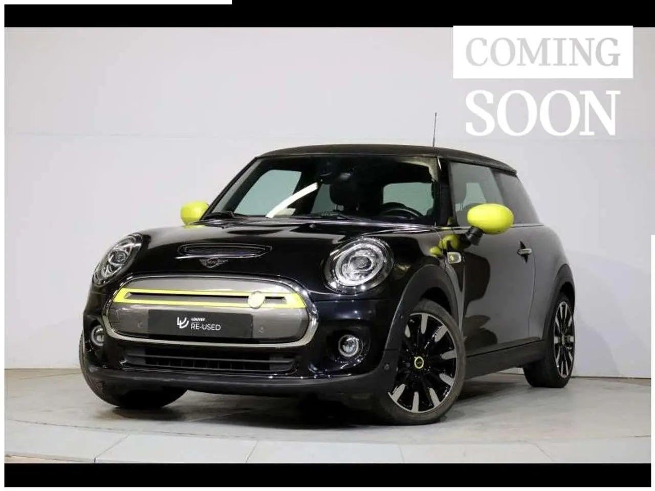 Photo 1 : Mini Cooper 2020 Électrique