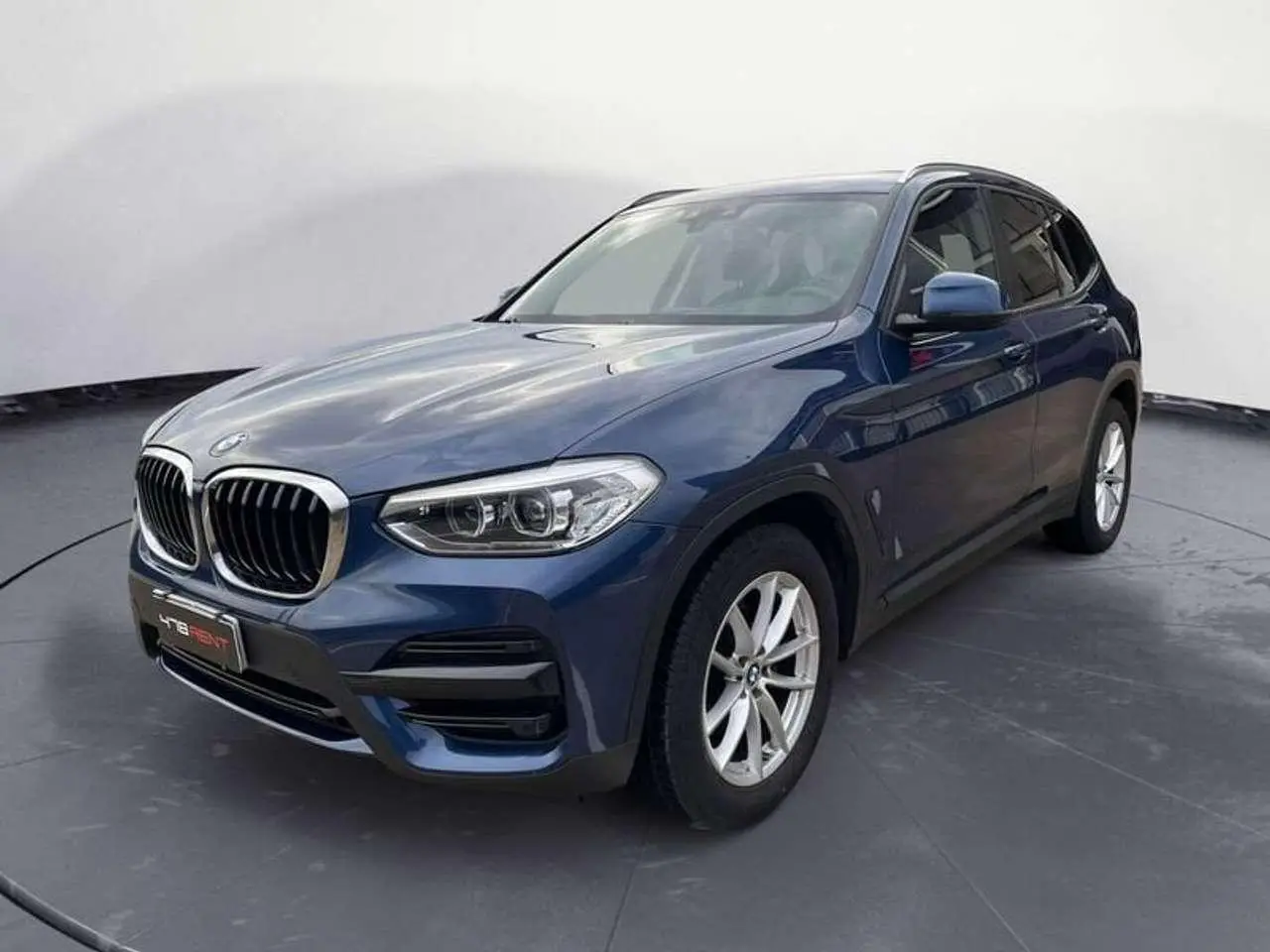 Photo 1 : Bmw X3 2020 Diesel