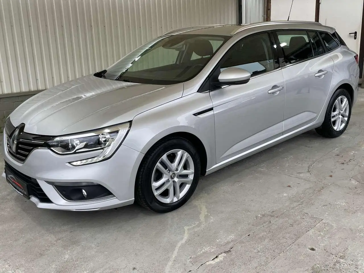 Photo 1 : Renault Megane 2019 Diesel