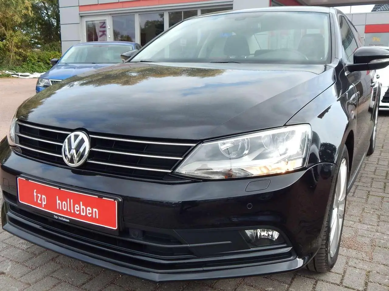 Photo 1 : Volkswagen Jetta 2015 Petrol