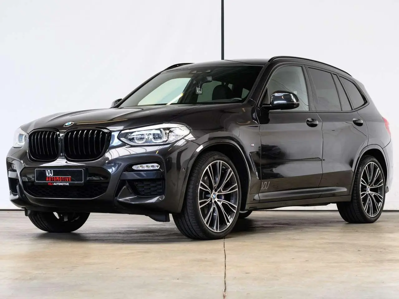 Photo 1 : Bmw X3 2019 Essence