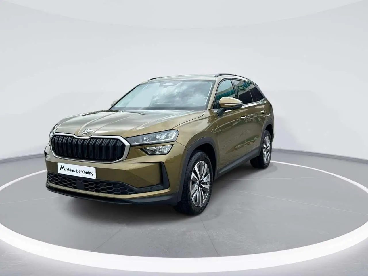 Photo 1 : Skoda Kodiaq 2024 Hybrid