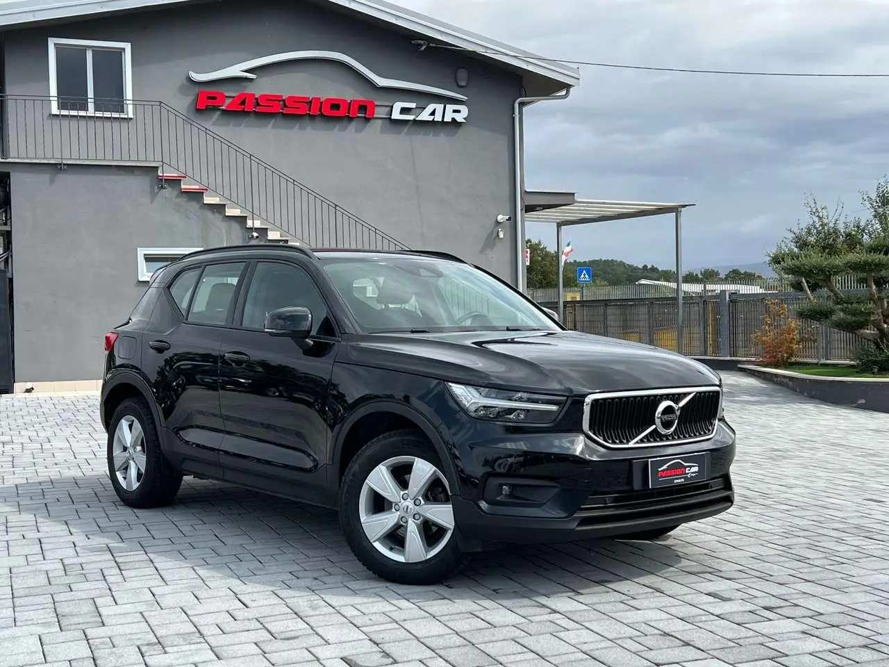 Photo 1 : Volvo Xc40 2019 Diesel