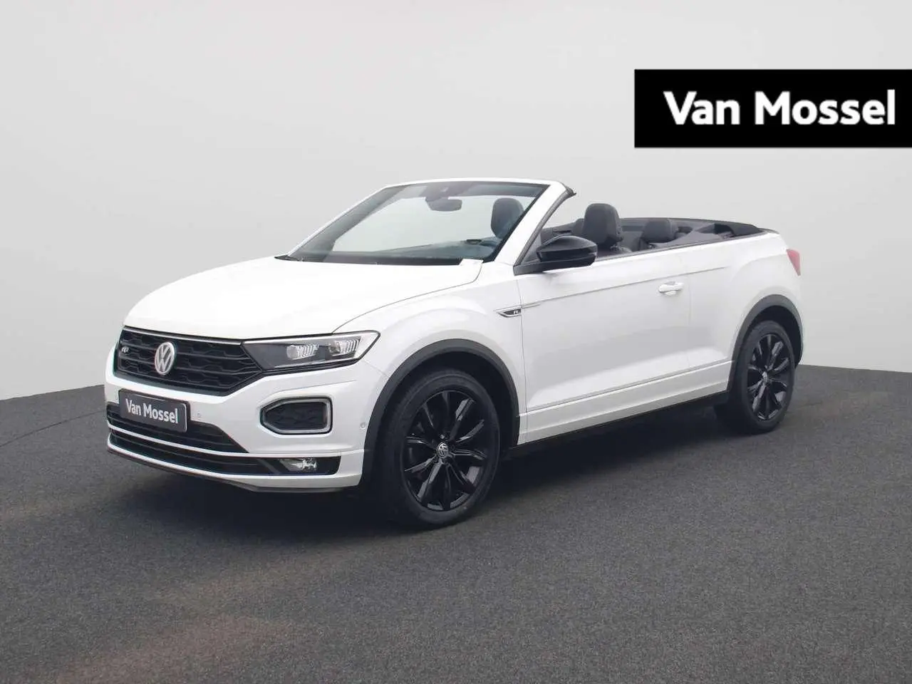 Photo 1 : Volkswagen T-roc 2020 Petrol