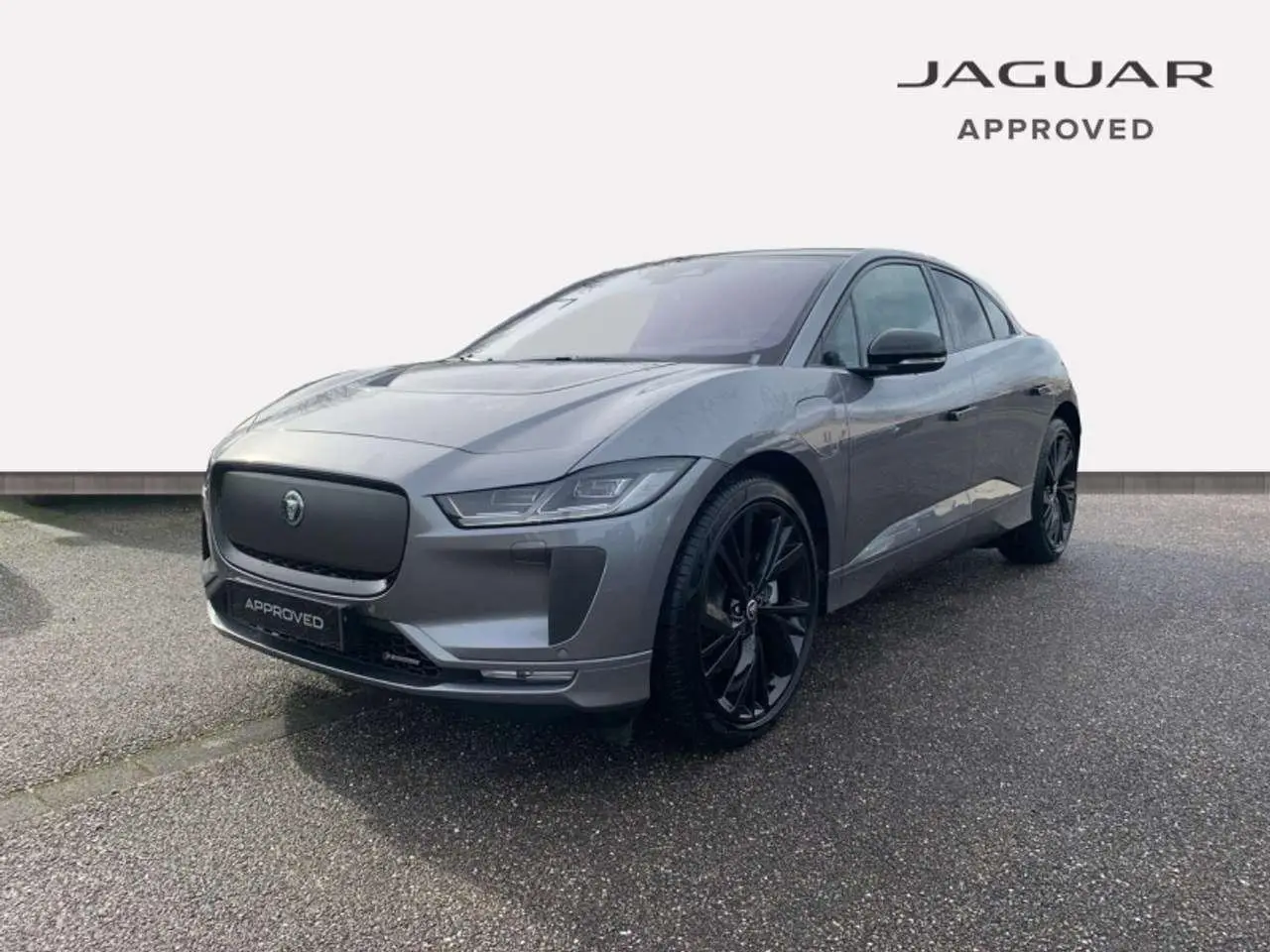 Photo 1 : Jaguar I-pace 2023 Électrique