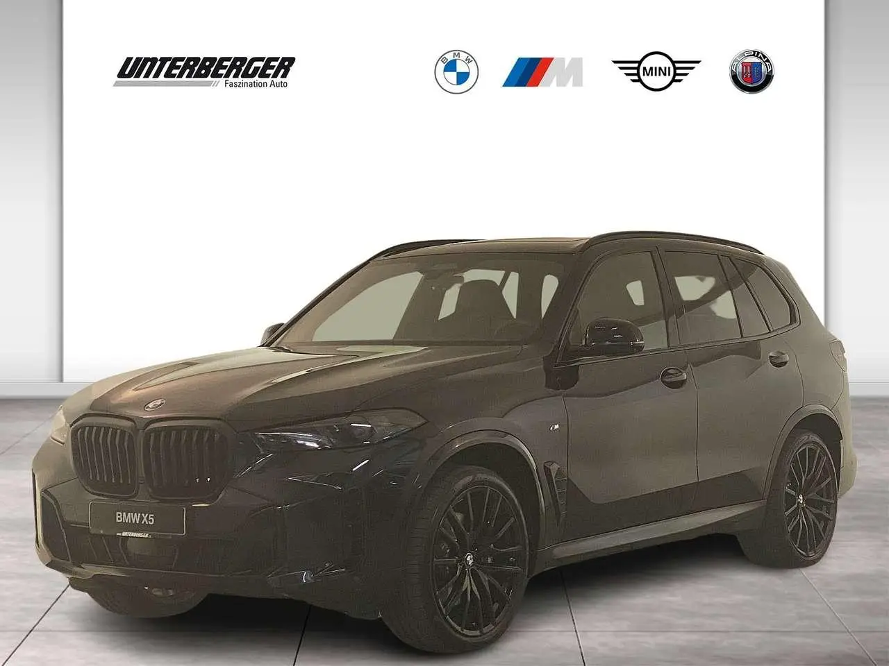 Photo 1 : Bmw X5 2024 Hybrid