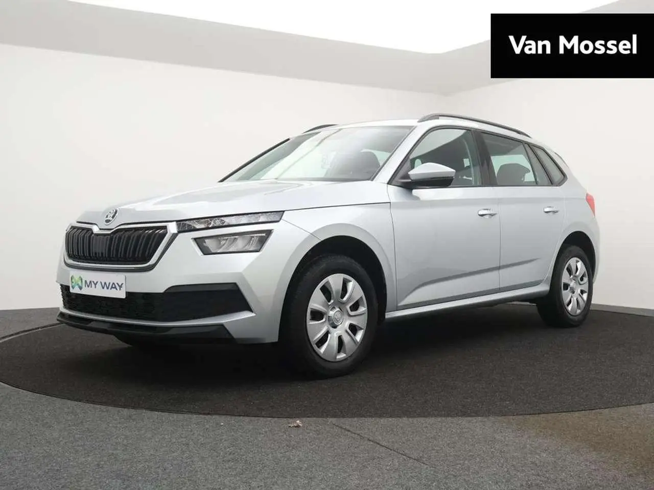 Photo 1 : Skoda Kamiq 2021 Petrol