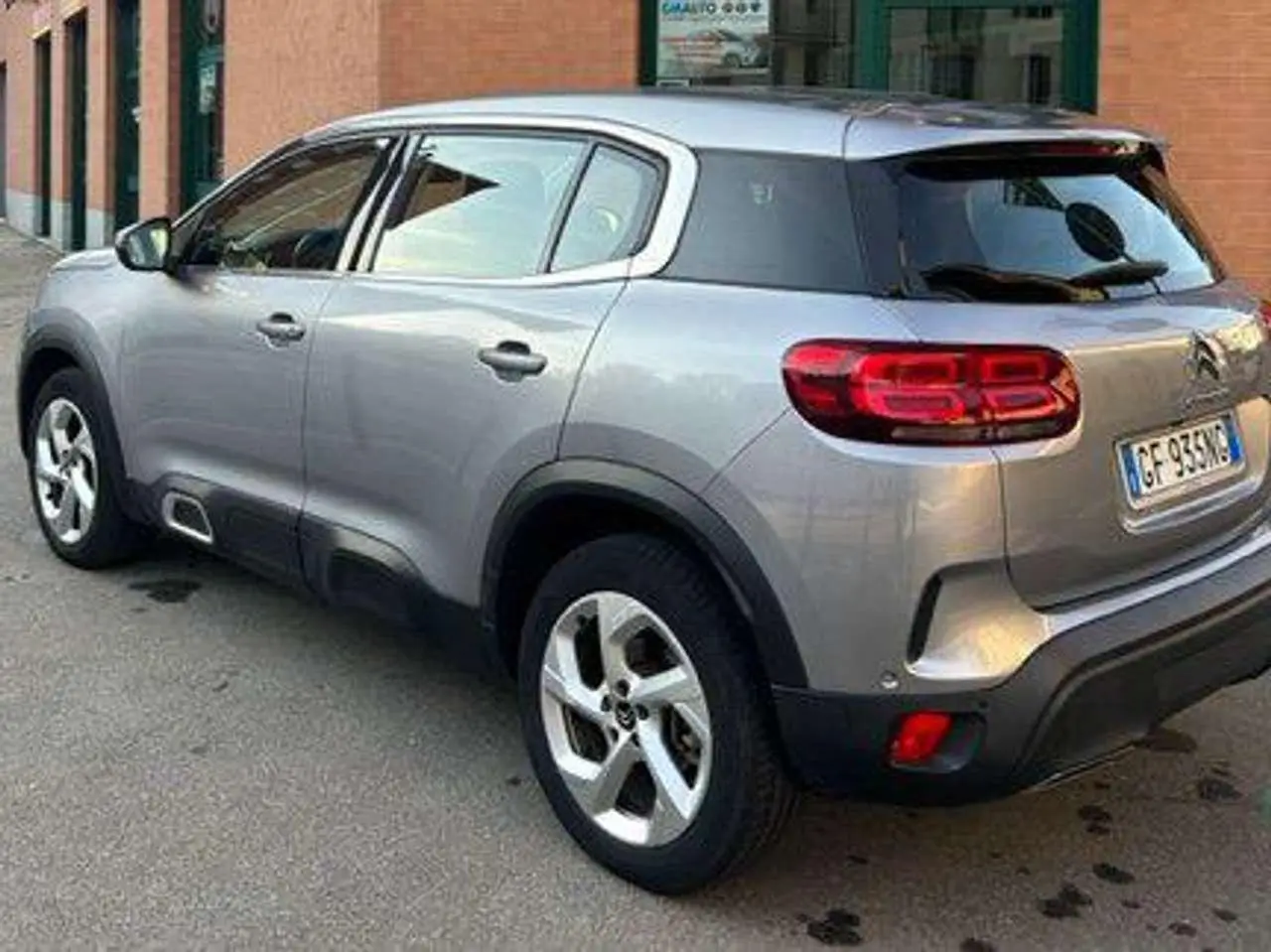 Photo 1 : Citroen C5 Aircross 2021 Diesel