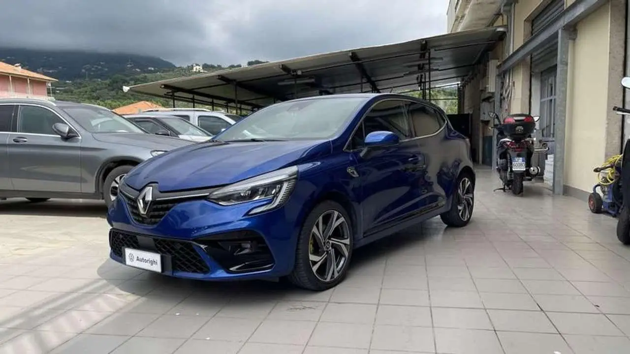 Photo 1 : Renault Clio 2019 Petrol